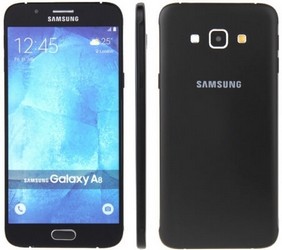 Замена камеры на телефоне Samsung Galaxy A8 в Кемерово